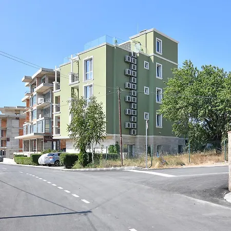 Apartman Sea Lounge Várna