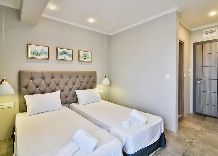 Sea Lounge Апартаменты