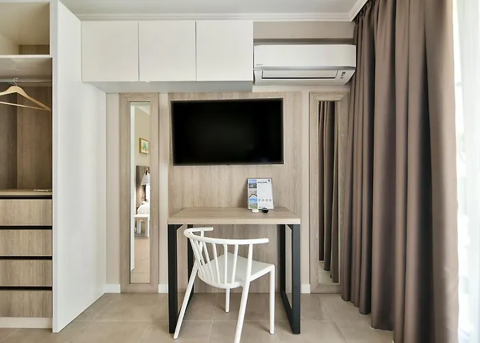 Sea Lounge Апартаменты Варна