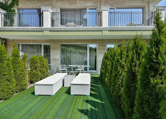 Апартаменты Sea Lounge Варна