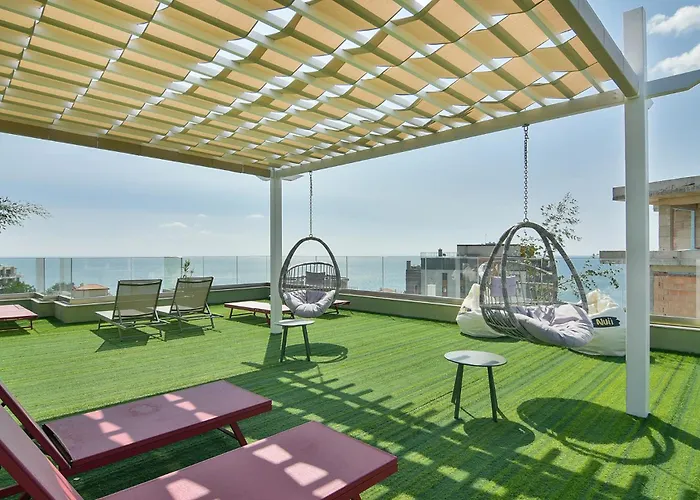 Sea Lounge Апартаменты