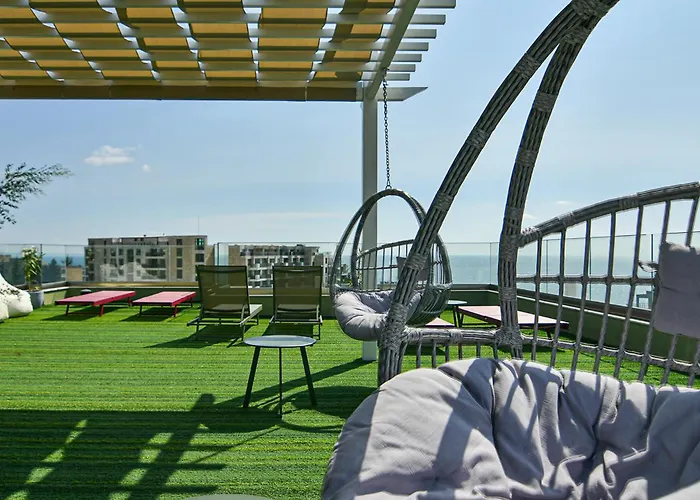 Apartamento Sea Lounge