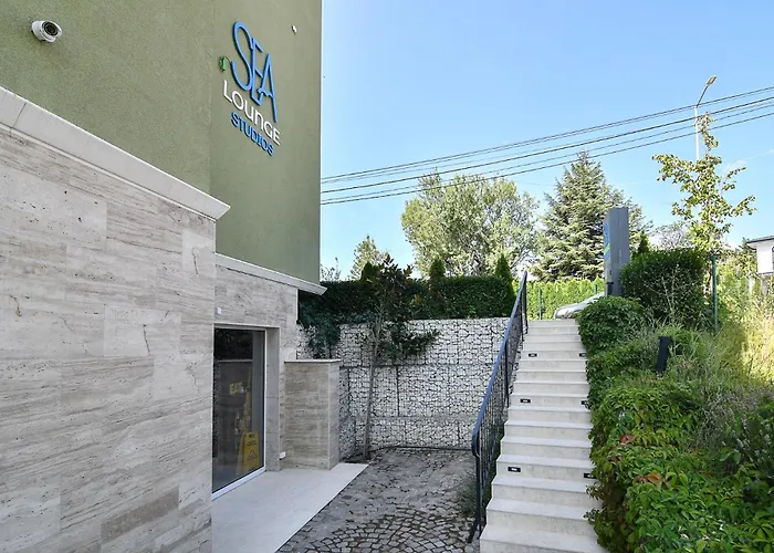 Sea Lounge Апартаменты