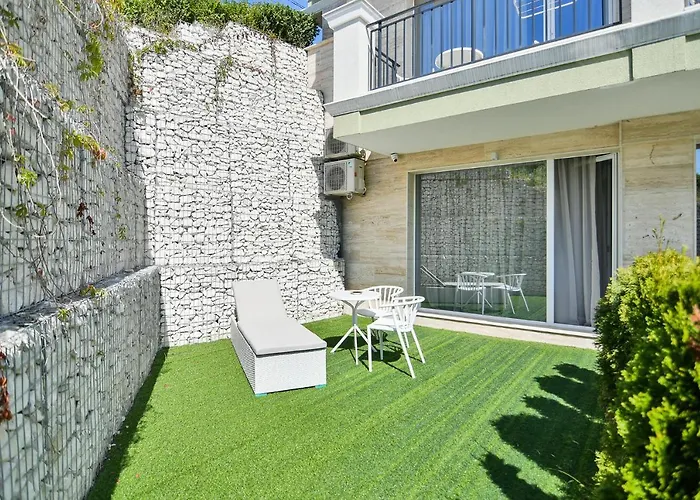 Apartment Sea Lounge Warna