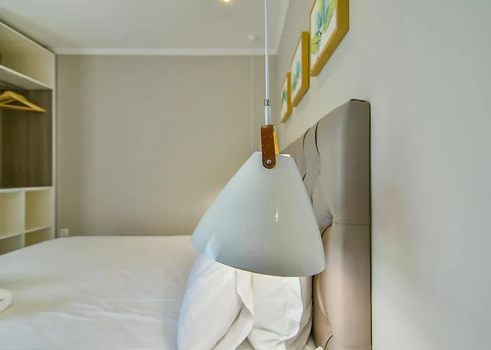 Apartment Sea Lounge