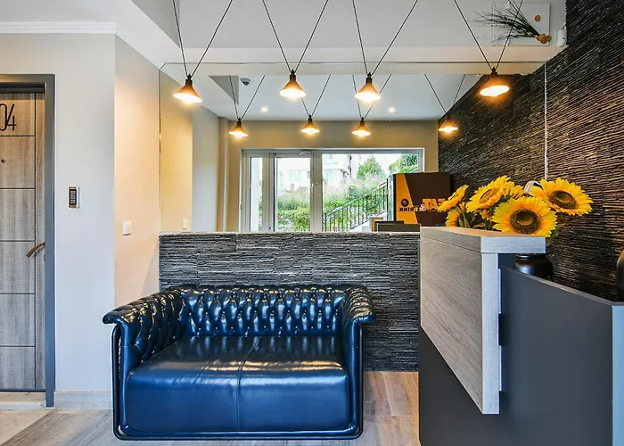 Apartment Sea Lounge