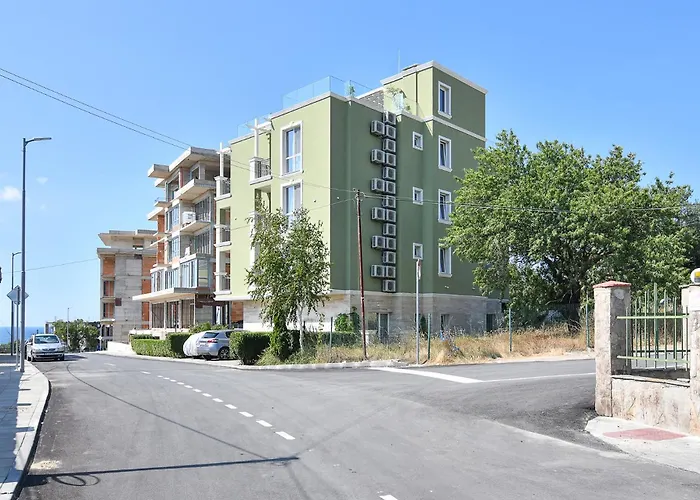 Apartment Sea Lounge Varna